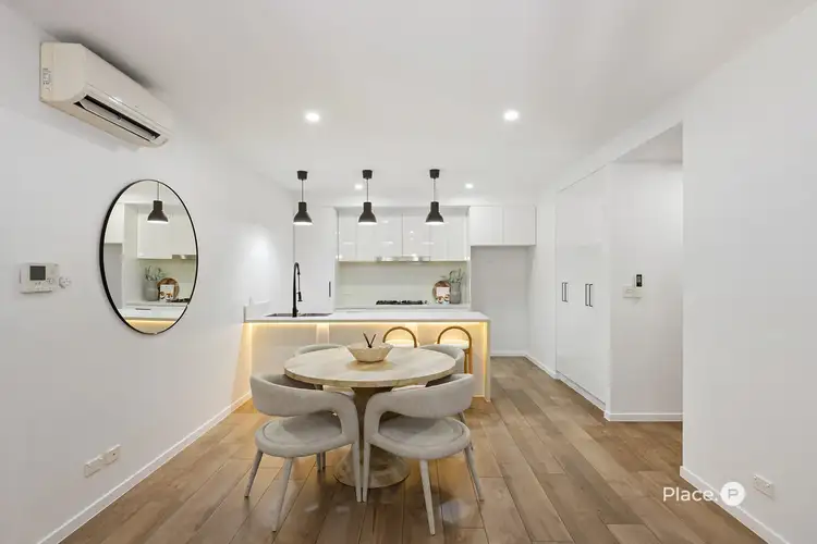 Fourth view of Homely apartment listing, 1/94 Stevenson Street, Ascot QLD 4007