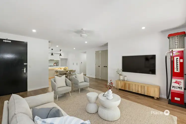 Fifth view of Homely apartment listing, 1/94 Stevenson Street, Ascot QLD 4007