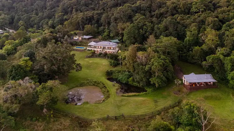 599 Mountain View Road, Wootha QLD 4552