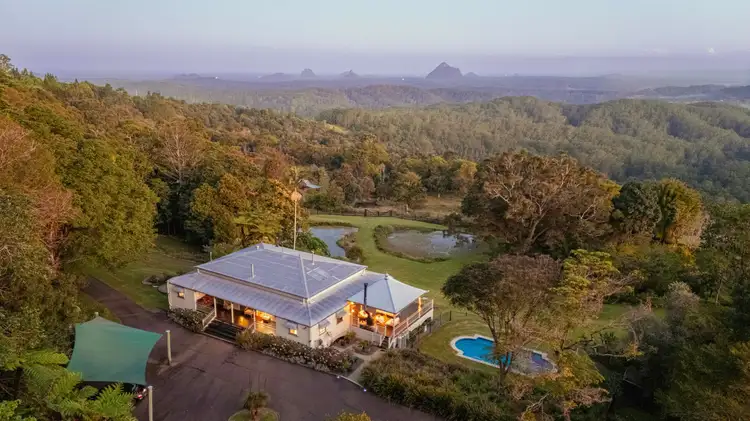 599 Mountain View Road, Wootha QLD 4552