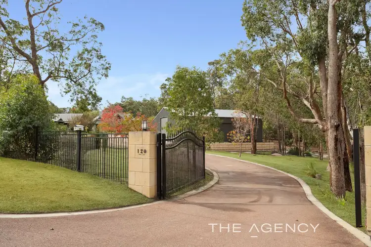 120 John Farrant Drive, Gooseberry Hill WA 6076