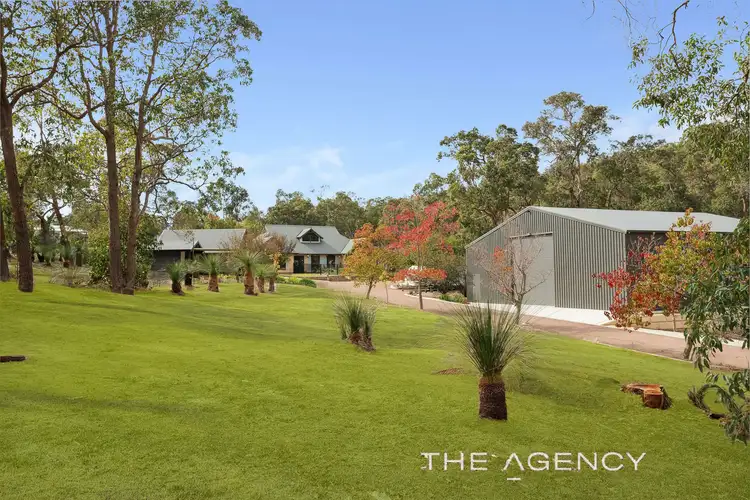 120 John Farrant Drive, Gooseberry Hill WA 6076