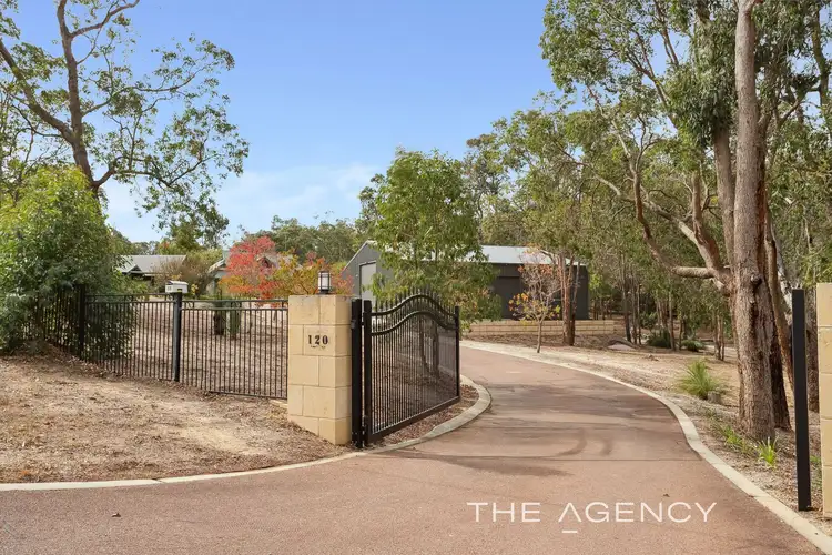 120 John Farrant Drive, Gooseberry Hill WA 6076