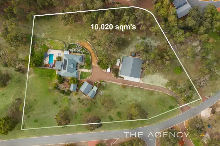 Fourth view of Homely house listing, 120 John Farrant Drive, Gooseberry Hill WA 6076