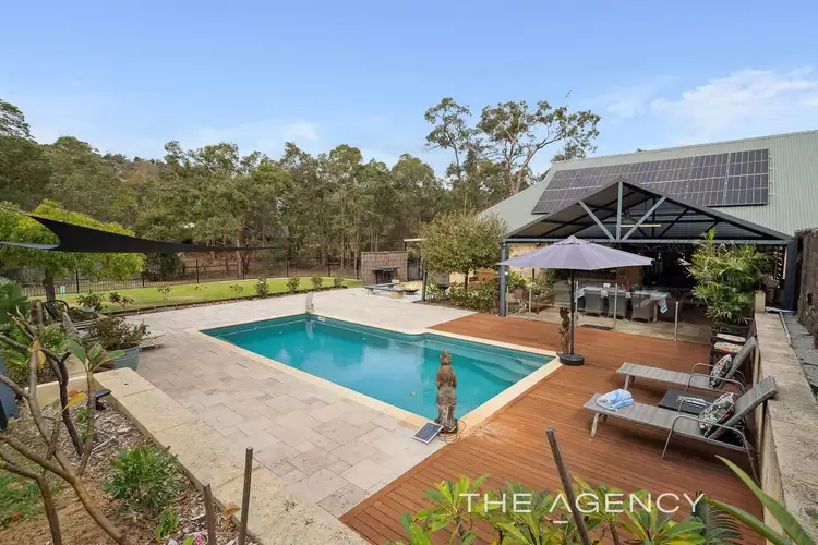 Fifth view of Homely house listing, 120 John Farrant Drive, Gooseberry Hill WA 6076