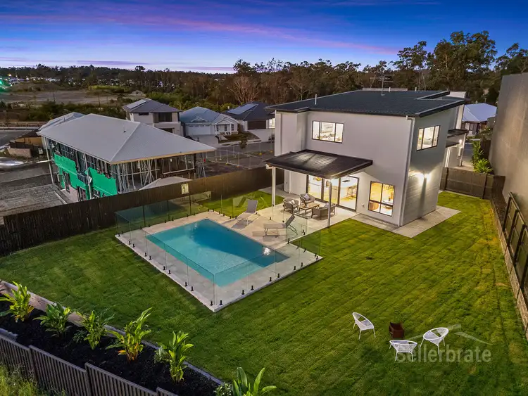 Main view of Homely house listing, 9 River Cherry Court, Bahrs Scrub QLD 4207