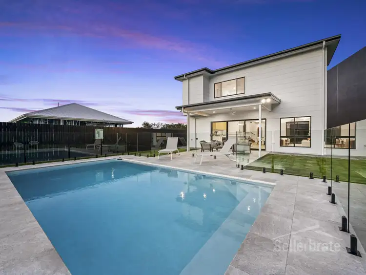 Second view of Homely house listing, 9 River Cherry Court, Bahrs Scrub QLD 4207