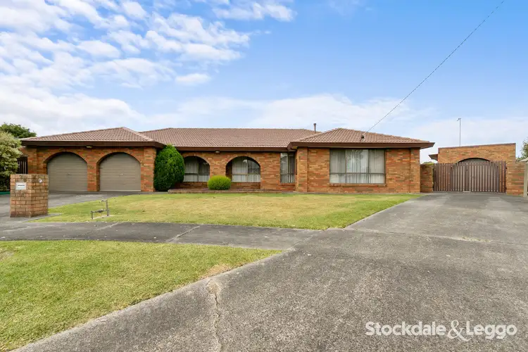 Main view of Homely house listing, 3 Wonga Court, Morwell VIC 3840