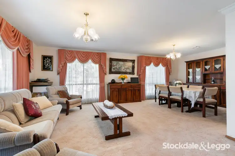 Second view of Homely house listing, 7 Nindoo Drive, Morwell VIC 3840