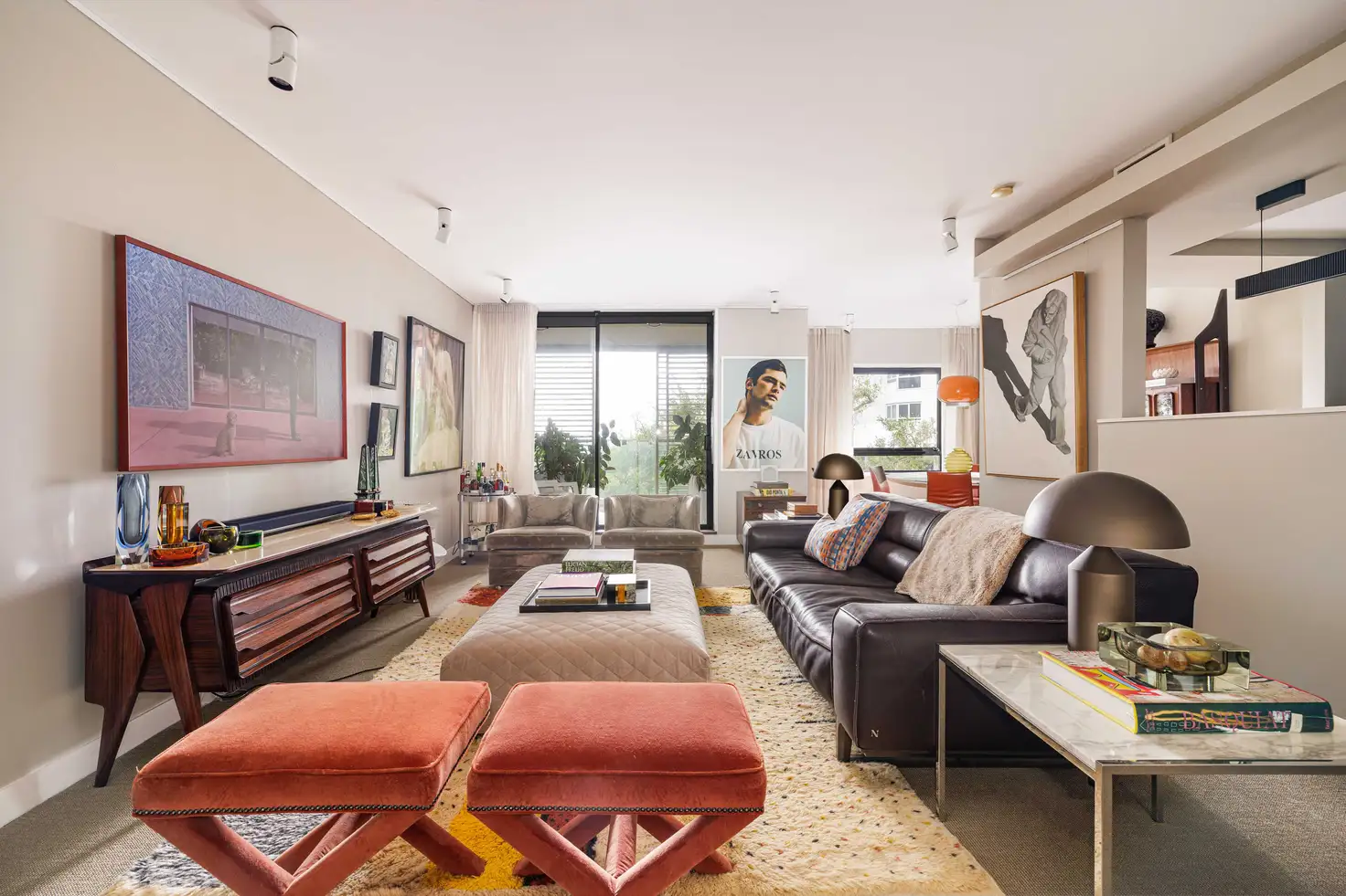 Main view of Homely apartment listing, 313/1A Tusculum Street, Potts Point NSW 2011