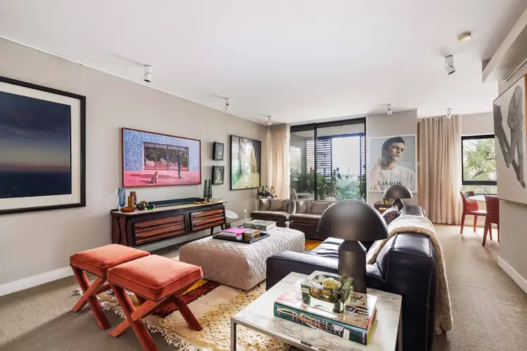 Third view of Homely apartment listing, 313/1A Tusculum Street, Potts Point NSW 2011