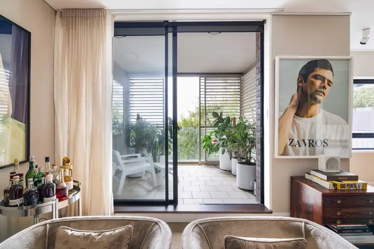 Fourth view of Homely apartment listing, 313/1A Tusculum Street, Potts Point NSW 2011