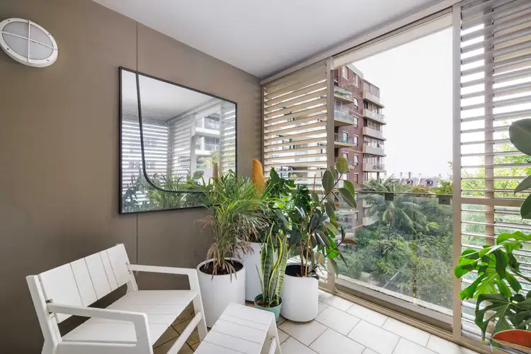 Fifth view of Homely apartment listing, 313/1A Tusculum Street, Potts Point NSW 2011