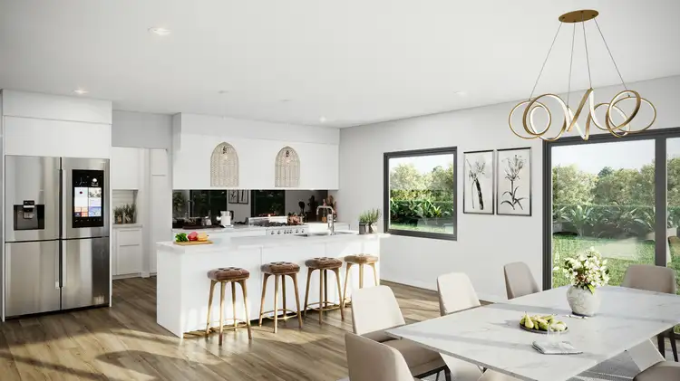Second view of Homely house listing, Fifth Avenue, Austral NSW 2179
