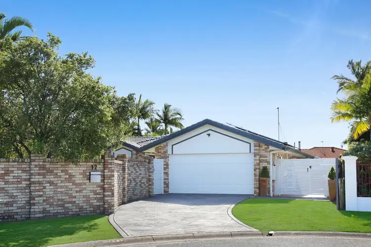 Third view of Homely house listing, 12 Bushlark Street, Varsity Lakes QLD 4227