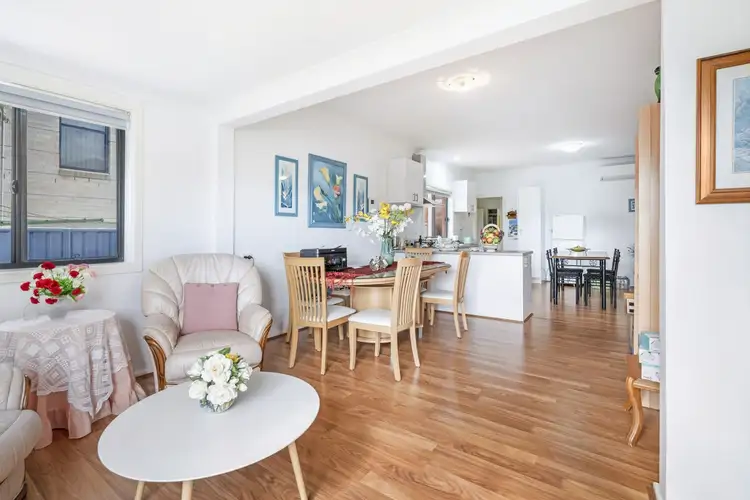 Main view of Homely villa listing, 1/25 Benelong Street, The Entrance NSW 2261