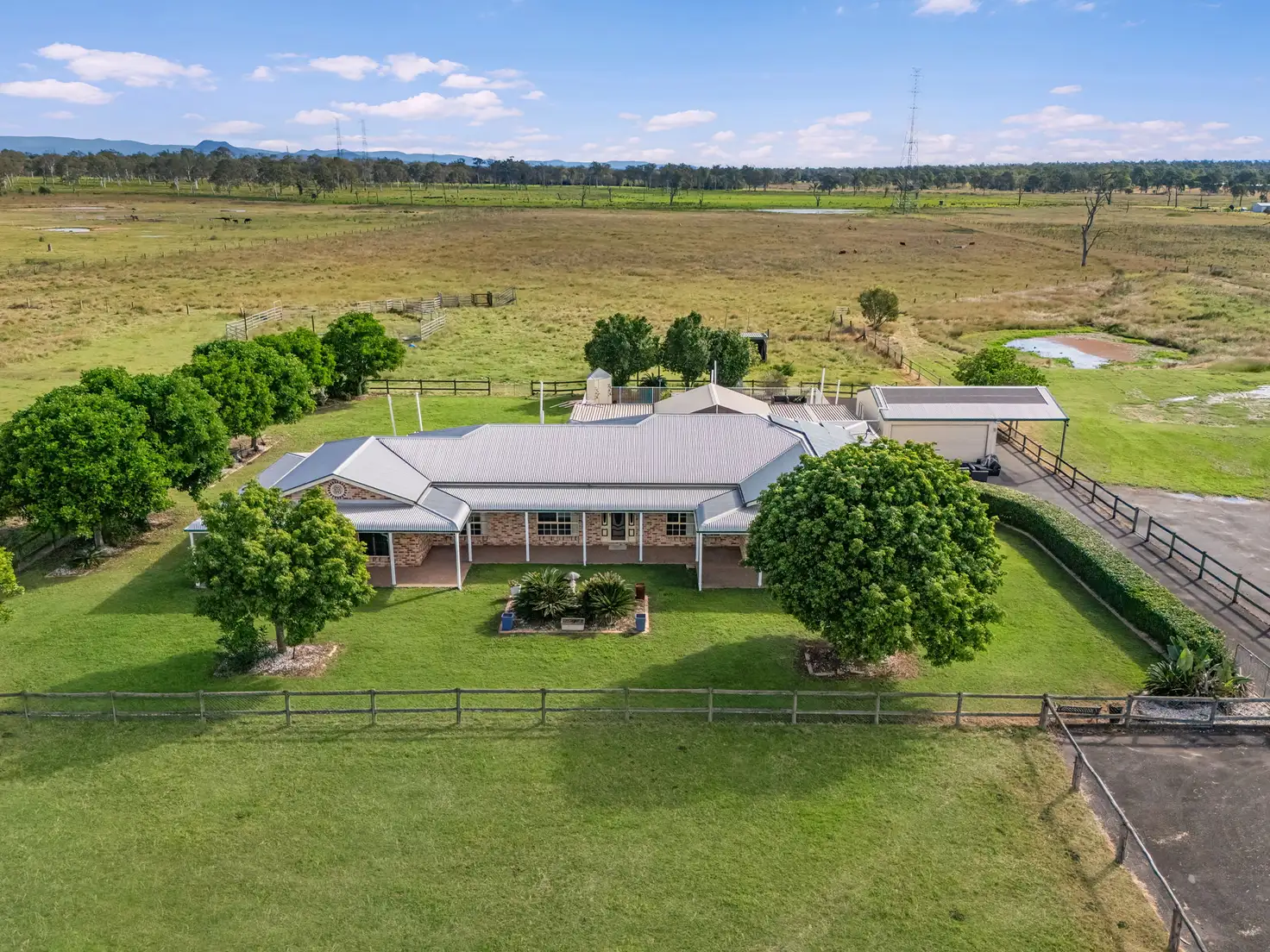 Main view of Homely house listing, 809-827 Ipswich Boonah Road, Purga QLD 4306