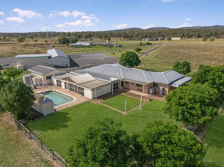 Second view of Homely house listing, 809-827 Ipswich Boonah Road, Purga QLD 4306