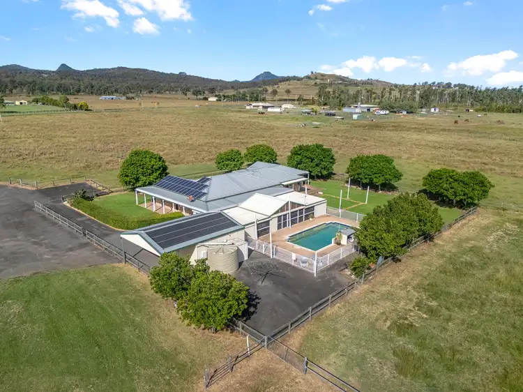 Third view of Homely house listing, 809-827 Ipswich Boonah Road, Purga QLD 4306