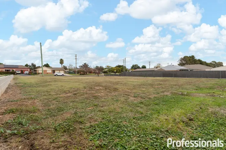 Second view of Homely land listing, 42 Godfrey Street, Raglan NSW 2795