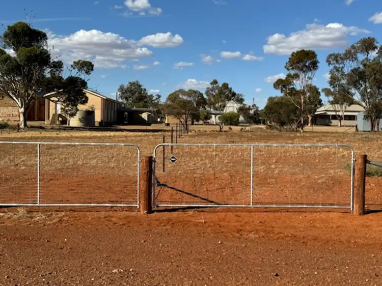 Third view of Homely land listing, LOT 169, 184, 185, & 200 West Terrace, Carrieton SA 5432