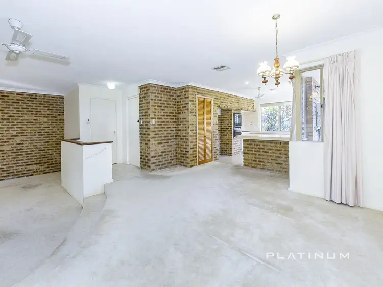 Second view of Homely house listing, 25A Tremont Place, Craigie WA 6025