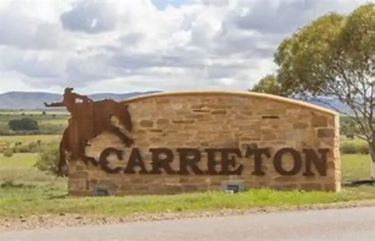 Second view of Homely land listing, LOT 201 West Terrace, Carrieton SA 5432