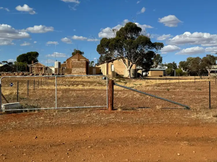 Third view of Homely land listing, LOT 201 West Terrace, Carrieton SA 5432