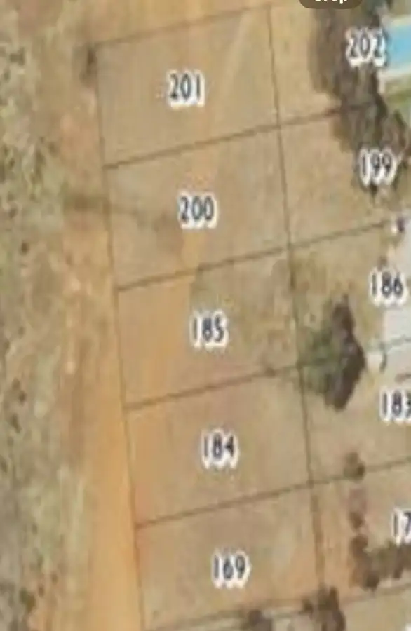 Fourth view of Homely land listing, LOT 201 West Terrace, Carrieton SA 5432