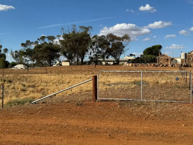 Fifth view of Homely land listing, LOT 201 West Terrace, Carrieton SA 5432
