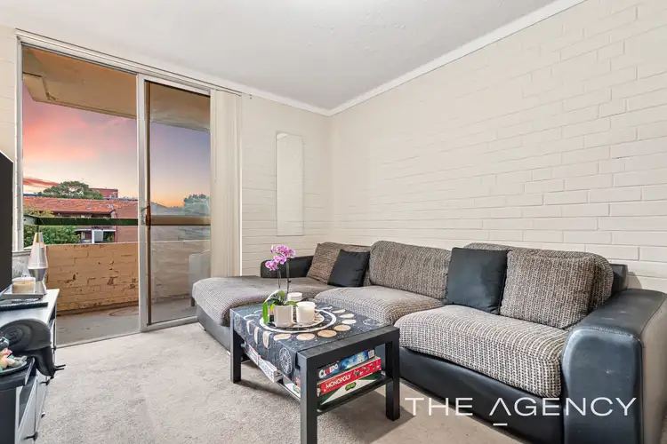 Second view of Homely apartment listing, 104/69 Leonard Street, Victoria Park WA 6100