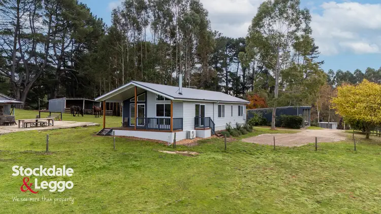 1568 Grand Ridge Road, Mirboo VIC 3871