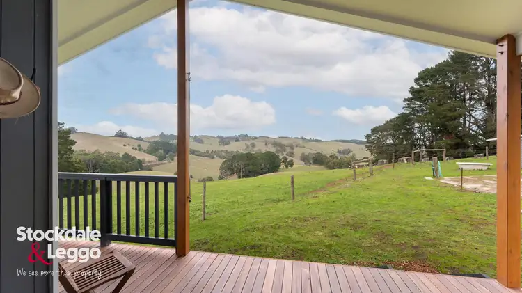 Third view of Homely rural property listing, 1568 Grand Ridge Road, Mirboo VIC 3871