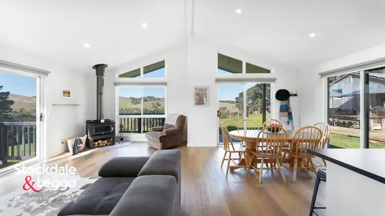 Fourth view of Homely rural property listing, 1568 Grand Ridge Road, Mirboo VIC 3871