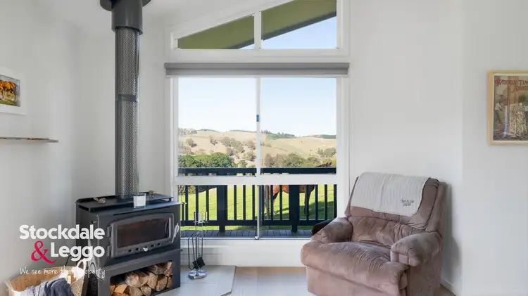 Fifth view of Homely rural property listing, 1568 Grand Ridge Road, Mirboo VIC 3871