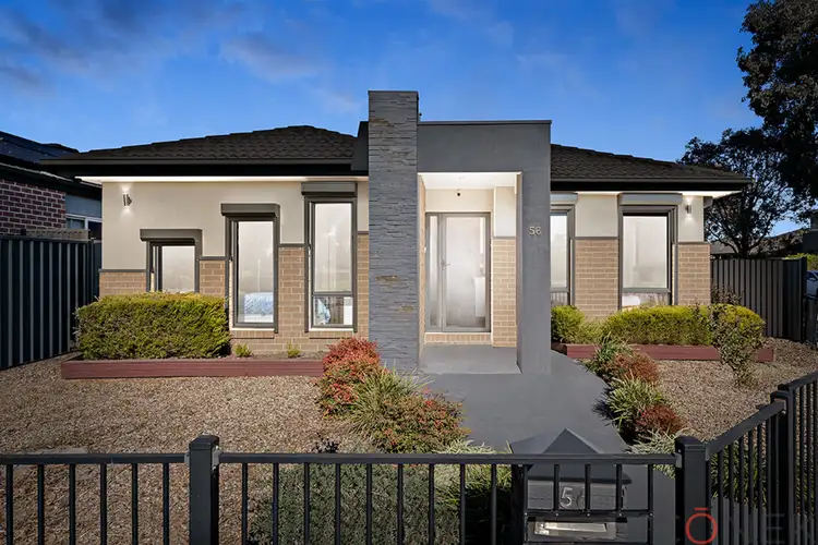 56 Pine Park Drive, Wollert VIC 3750