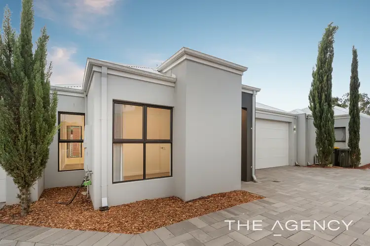 Second view of Homely house listing, 3/15 Gartrell Street, Midland WA 6056