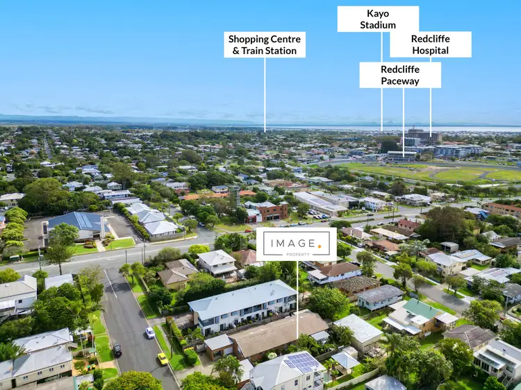 Main view of Homely unit listing, 3/40 Greenup Street, Redcliffe QLD 4020