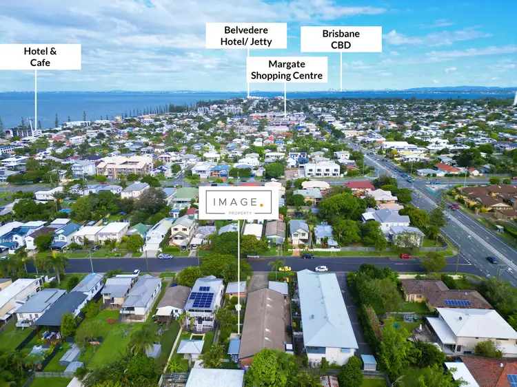 Second view of Homely unit listing, 3/40 Greenup Street, Redcliffe QLD 4020