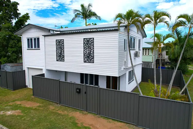 32 Burnett Street, Berserker QLD 4701