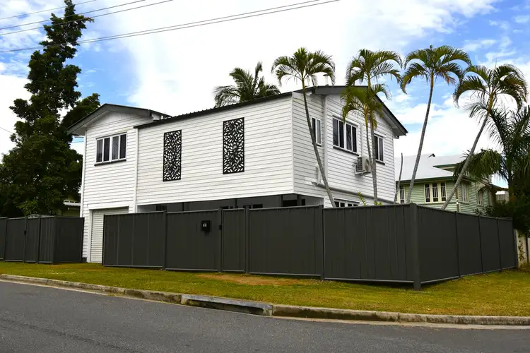 Main view of Homely house listing, 32 Burnett Street, Berserker QLD 4701