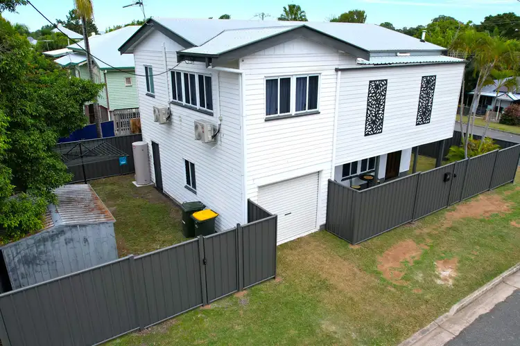 Second view of Homely house listing, 32 Burnett Street, Berserker QLD 4701