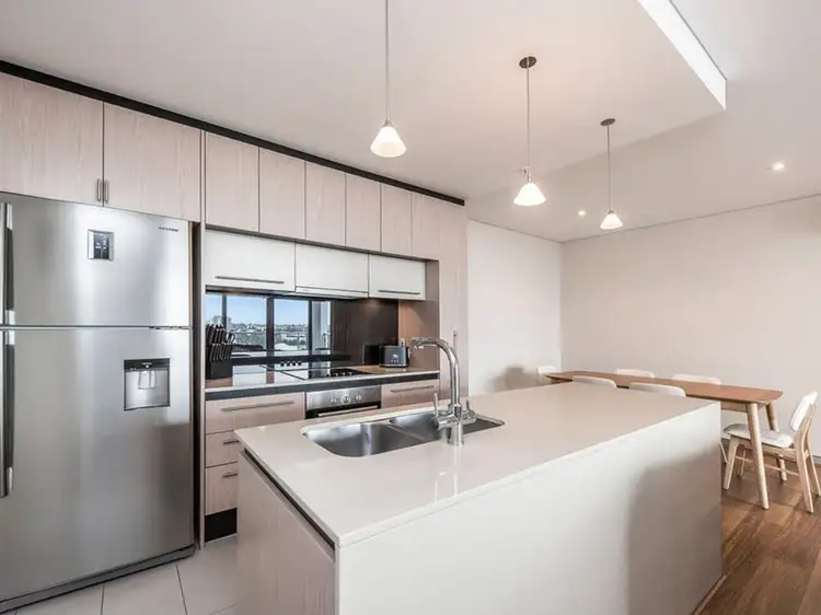Second view of Homely apartment listing, 32/155 Adelaide Terrace, East Perth WA 6004