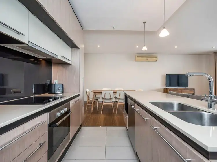 Third view of Homely apartment listing, 32/155 Adelaide Terrace, East Perth WA 6004