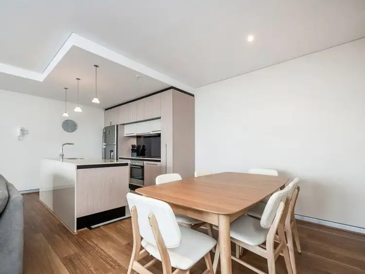 Fourth view of Homely apartment listing, 32/155 Adelaide Terrace, East Perth WA 6004