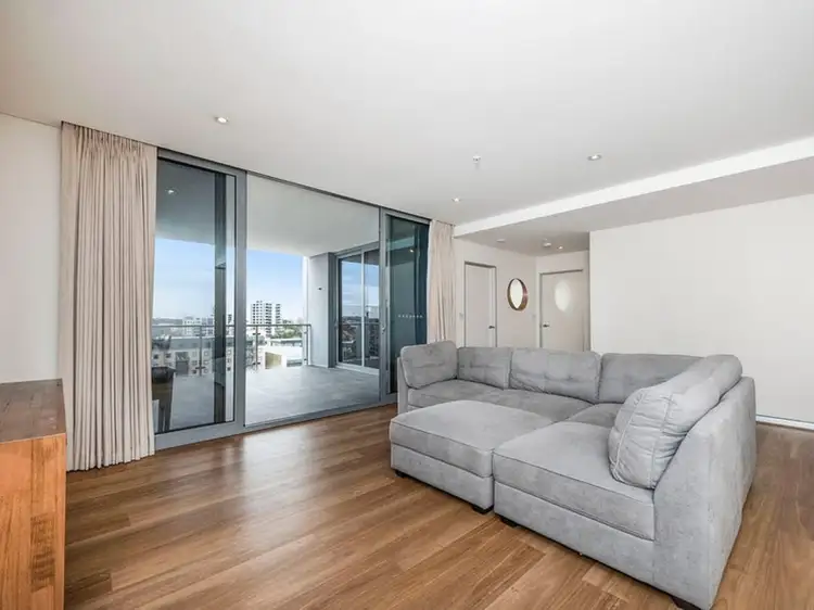 Fifth view of Homely apartment listing, 32/155 Adelaide Terrace, East Perth WA 6004