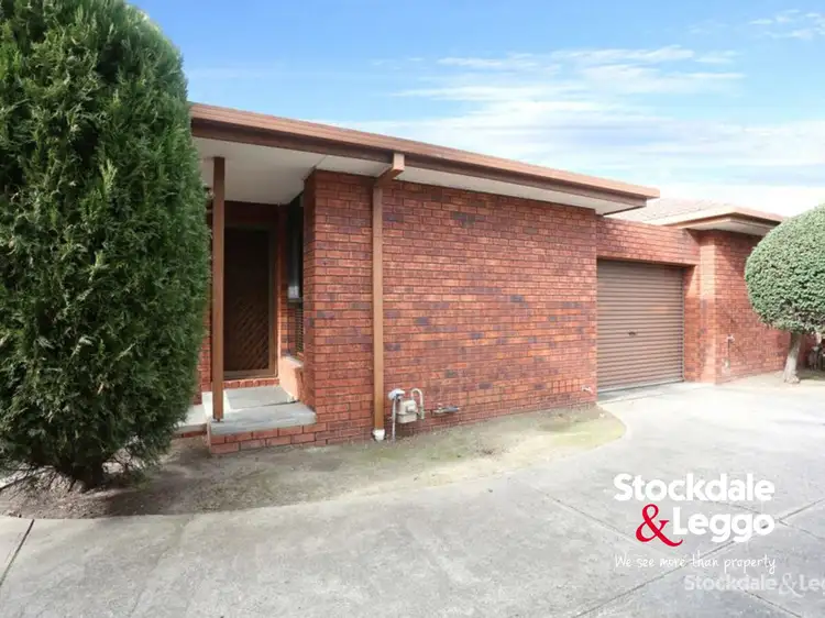 Main view of Homely unit listing, 4/12 Callander Road, Pascoe Vale VIC 3044