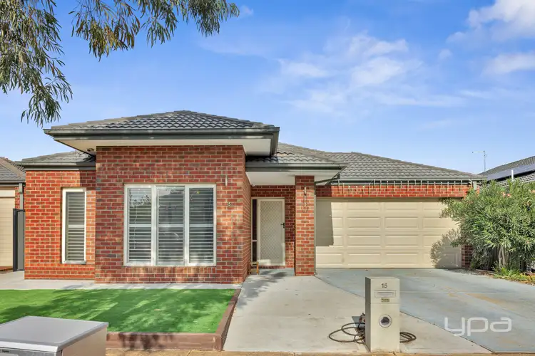 15 Atkinson Close, Point Cook VIC 3030