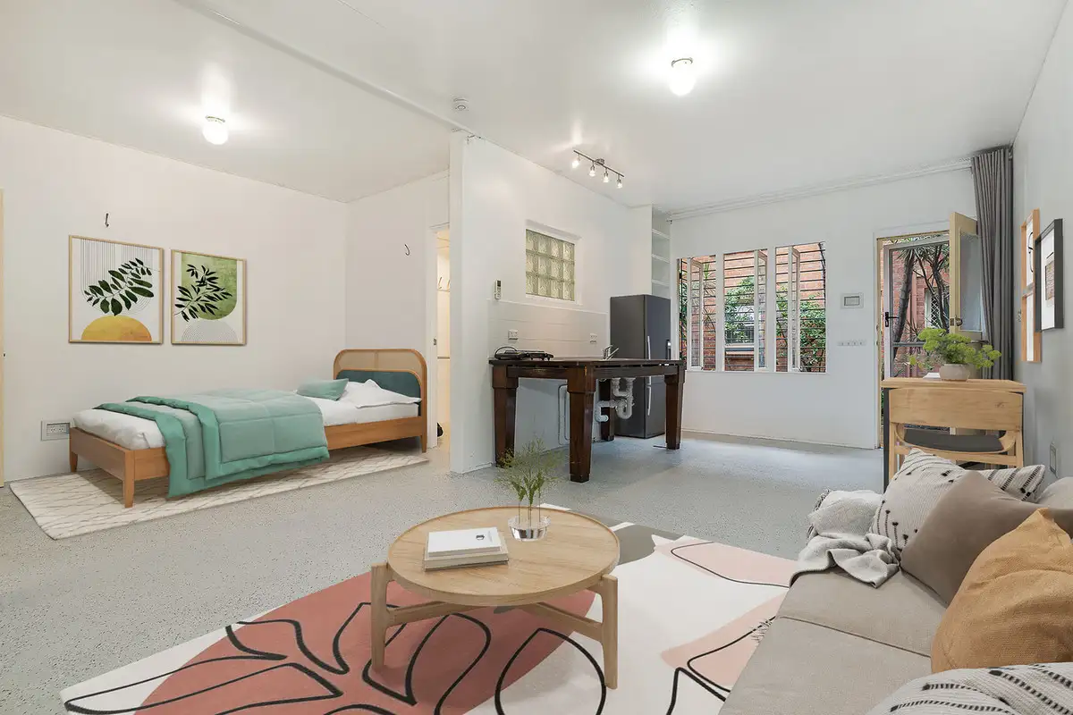 Main view of Homely unit listing, 3/22 Little Jane Street, West End QLD 4101