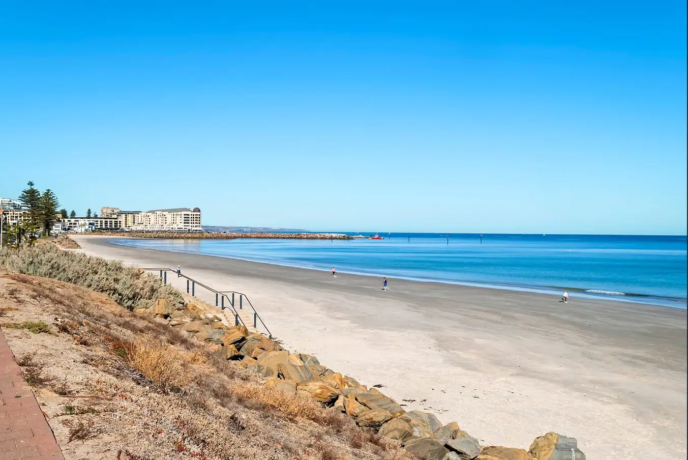 Main view of Homely unit listing, 20/33 North Esplanade, Glenelg North SA 5045